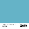 AK11176 Deep Sky Blue