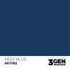 AK11182 Deep Blue