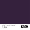 AK11183 Amethyst Blue