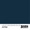 AK11186 Light Prussian Blue