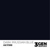 AK11189 Dark Prussian Blue
