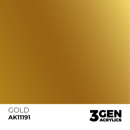 AK11191 Gold