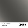 AK11212 Gun Metal