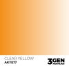 AK11217 Clear Yellow