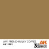 AK11302 WWI French Milky Coffee