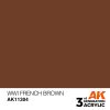 AK11304 WWI French Brown