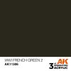 AK11306 WWI French Green 2