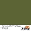 AK11312 RAL 6011B Resedagrün
