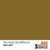 AK11327 RAL 8000 Gelbbraun