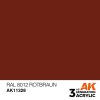 AK11328 RAL 8012 Rotbraun