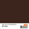 AK11330 RAL 8017 Schokobraun