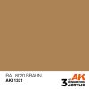 AK11331 RAL 8020 Braun
