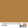 AK11337 Nº6 Earth Yellow (FS30257)