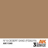 AK11340 Nº13 Desert Sand (FS30279)
