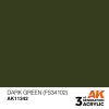 AK11342 Dark green FS34102