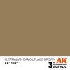 AK11347 Australian Camouflage Brown