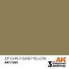 AK11354 IDF Early Sand Yellow