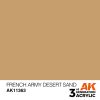 AK11363 French Army Desert Sand