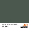 AK11364 French Army Green