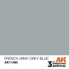 AK11365 French Army Grey-Blue