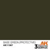 AK11367 Base Green (Protective)