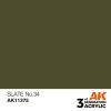 AK11375 Slate No.34