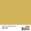 AK11377 Light Stone No.61