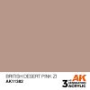 AK11382 British Desert Pink ZI