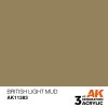 AK11383 British Light Mud