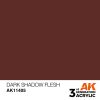 AK11405 Dark Shadow Flesh