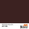 AK11406 Reddish Black