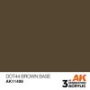 AK11408 Dot44 Brown Base
