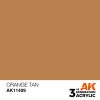 AK11409 Orange Tan
