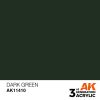 AK11410 Dark Green