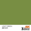 AK11411 Light Green