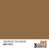 AK11413 Denison Tan Base