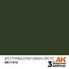 AK11415 Splittermuster Green Spots