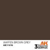 AK11416 Waffen Brown Grey