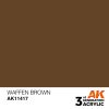 AK11417 Waffen Brown