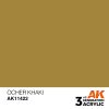 AK11422 Ocher Khaki
