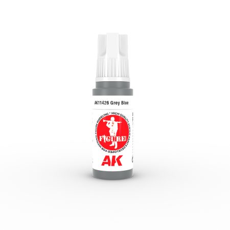 Ak Interactive 3rd Generation Acrylic  Figure Series
