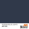 AK11431 Russian Blue Lights