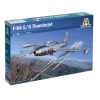 Italeri 1321 F-84G Thunderjet