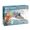 Italeri 2841 Usn Sbd-3 Dauntless