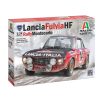 Italeri 3670 Lancia Fulvia Hf Rally Monte Carlo 1972