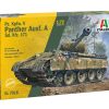 Italeri 7018 Pz.Kpfw. V Panther Ausf. A