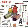 MiniArt 35671 Tool Set #2