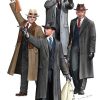 MiniArt 38108 American Gangsters