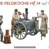 MiniArt 53011 Kleine Feldkche Hf.14 W/Crew