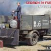 MiniArt 53031 German 3T Fuel Truck 3,6-36S Pmq-Type